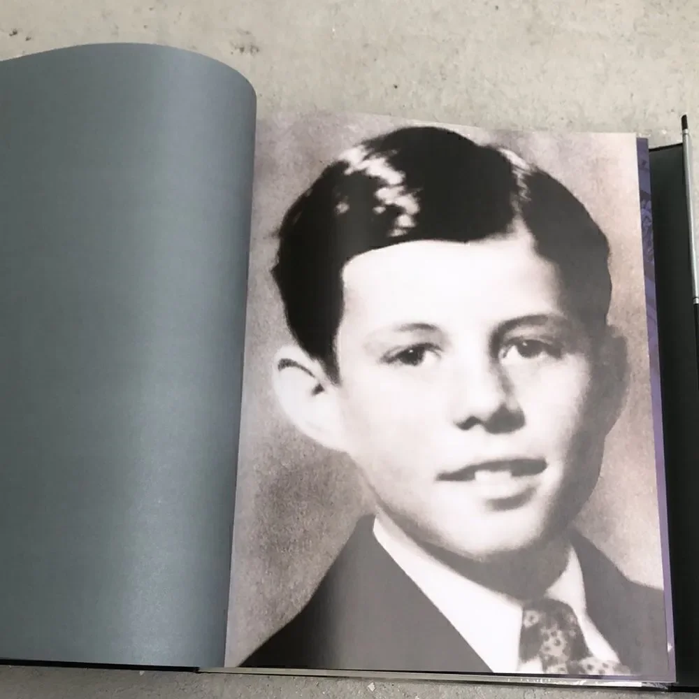 The  Day  Kennedy died Life book